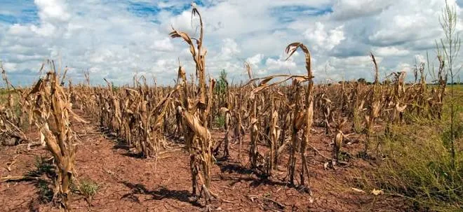 Crop failure and climate-related production risk.