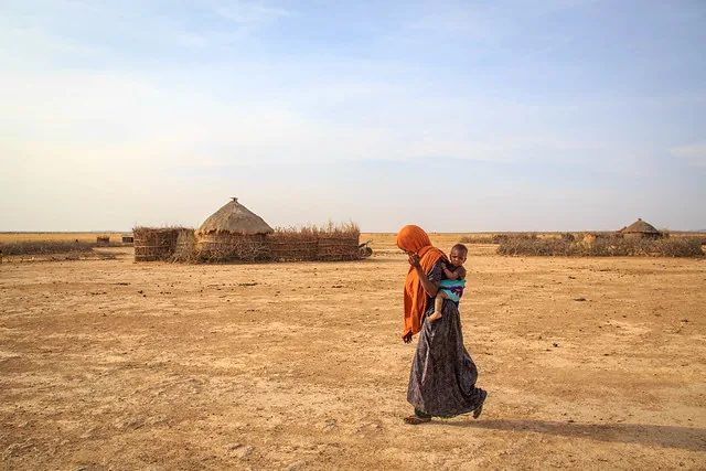Women and livelihoods in fragile and climate-stressed environments.