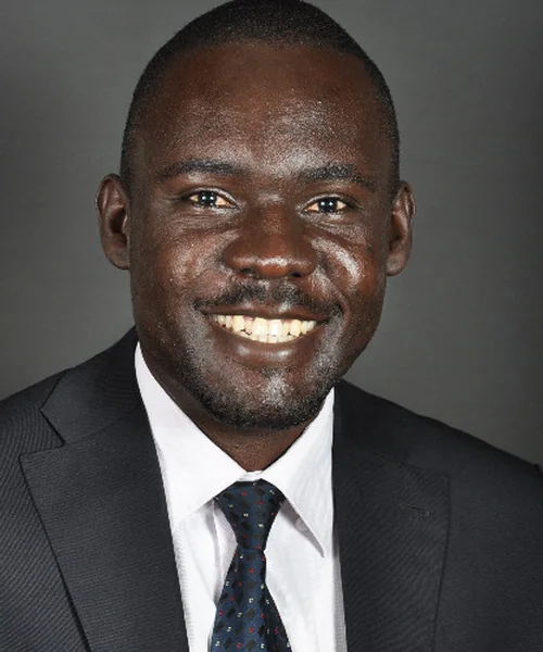Portrait of Prof. Anthony Egeru